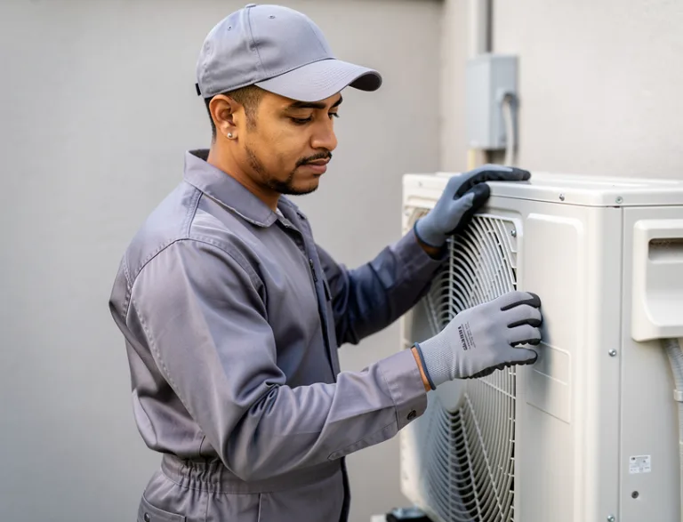 Wärmepumpeninstallateur Service in Konstanz